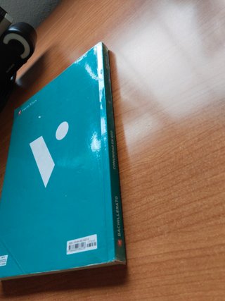 LIBRO DE FILOSOFÍA 1° DE BACHILLERATO.