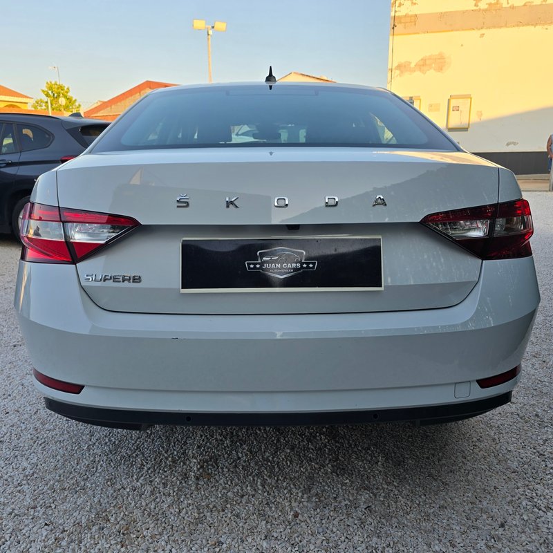 Škoda Superb 2.0 TDI Ambition (2020-) 2023, foto 5