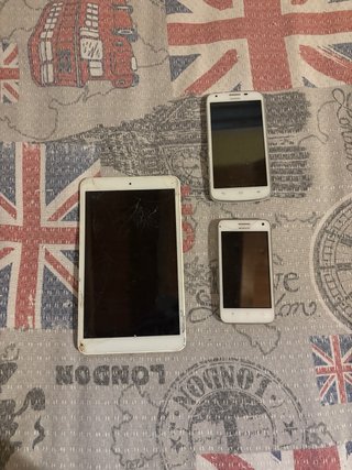 Huawei Ascend G6, Y530 - 2 Telefoni Bianchi
