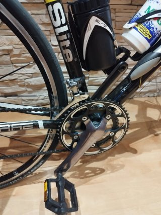 Bicicleta La Pierre Xlite Carbono Negociables
