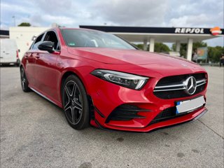 Mercedes-Benz Clase A 2019