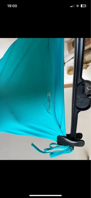 Costume da bagno Calzedonia azzurro