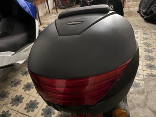 Moto Eléctrica E2GO 49cc Plata