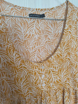 Lote 2 Vestidos Verano Estampados
