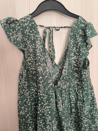 Lote 2 Vestidos Verano Estampados