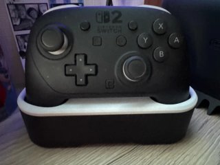 Soporte Mando Nintendo Switch 2 Pro