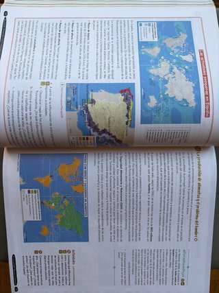 Libro 3º ESO, muy buen estado Geografía e Historia