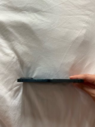iPhone 12 Pro Max Blu