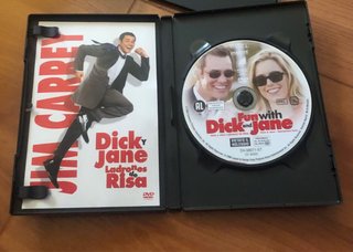 DVD: Dick y Jane, Una Hija Diferente, Spider-man