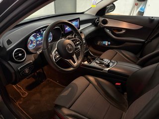 Mercedes-Benz Clase C 2019