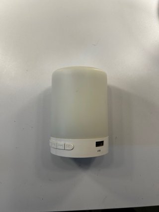 Altavoz Inalámbrico Blanco