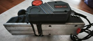 Cepillo Eléctrico Tacklife