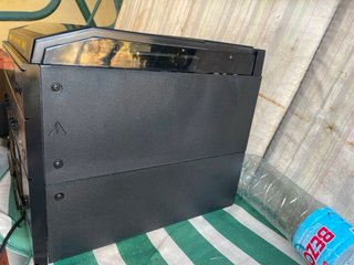 Radio Mitsuri con Doble Cassette y Ecualizador