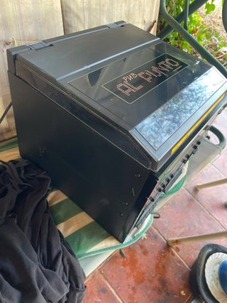 Radio Mitsuri con Doble Cassette y Ecualizador