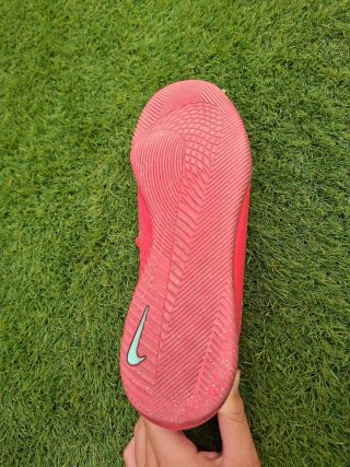 Zapatillas Nike Futbol Rosas