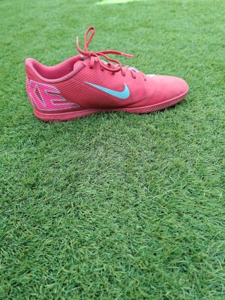 Zapatillas Nike Futbol Rosas