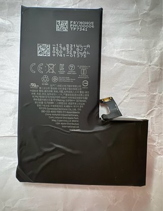Batteria Apple iPhone 15 Pro