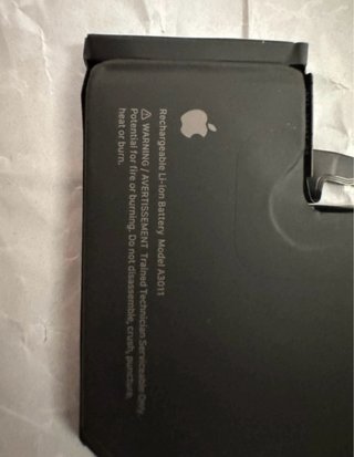 Batteria Apple iPhone 15 Pro