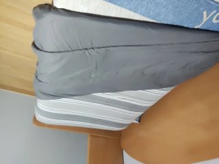 Edredón reversible para cama 90cm Rayas