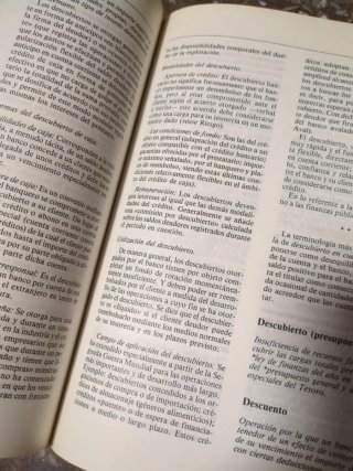 Diccionario económico y financiero