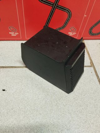 Altavoz central coche clásico