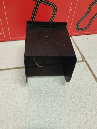 Altavoz central coche clásico