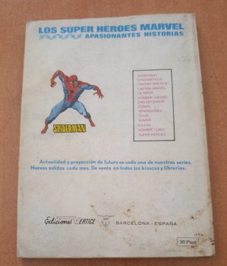 Patrulla X. Nº 26. Mataremos a los vengadores