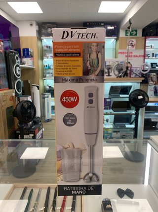 Batidora de Mano DVTECH 450W