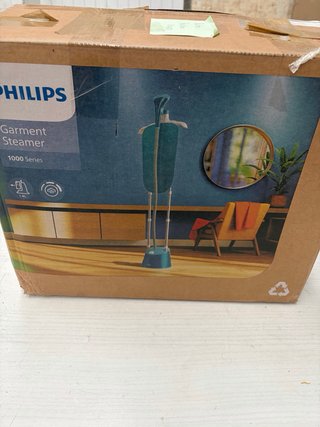 Plancha Vertical Philips Garment Steamer Piezas
