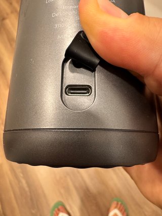 Batidora Portátil NutriBullet USB-C