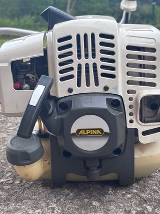 Desbrozadora Gasolina Alpina B 42 D