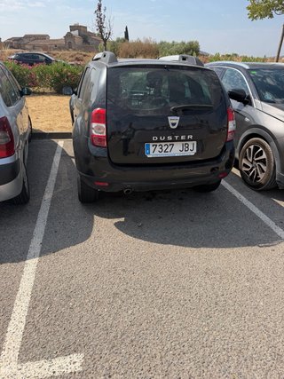 Dacia Duster 2013