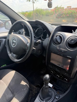 Dacia Duster 2013