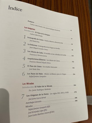 El poder de las imágenes. Iconografia