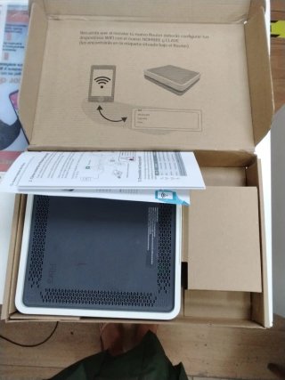 Router Movistar Smart WiFi