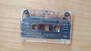 Casete David Bowie