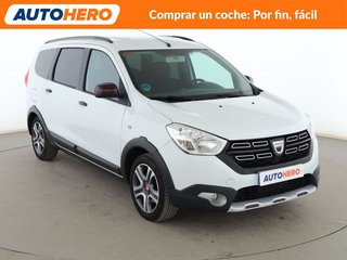 Dacia Lodgy 1.5 Blue dCi SL Xplore