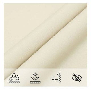 Toldo vela 300x200 cm de tela osford.