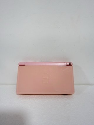 Nintendo DS Lite Rosa Console con Caricabatterie