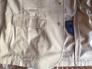 Blazer Polo Ralph Lauren Talla L Beige