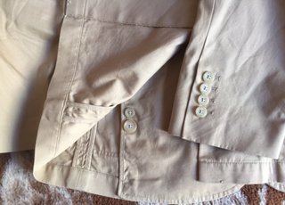 Blazer Polo Ralph Lauren Talla L Beige