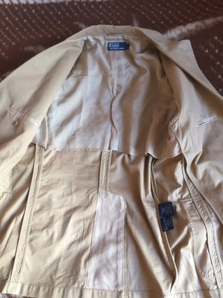 Blazer Polo Ralph Lauren Talla L Beige