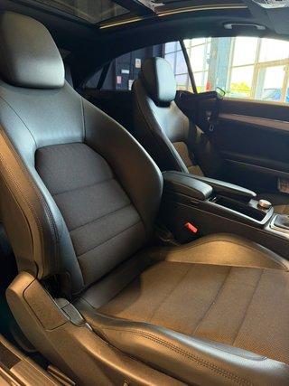 Mercedes-Benz Clase E 2010