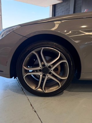 Mercedes-Benz Clase E 2010