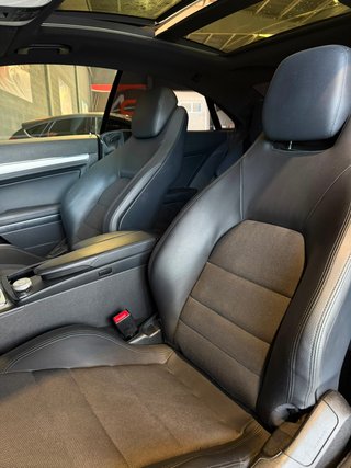Mercedes-Benz Clase E 2010