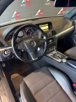 Mercedes-Benz Clase E 2010
