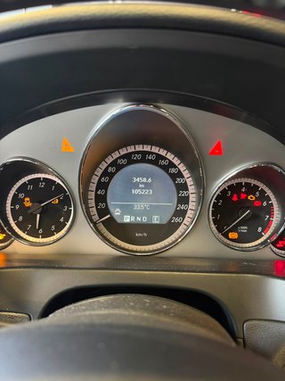 Mercedes-Benz Clase E 2010