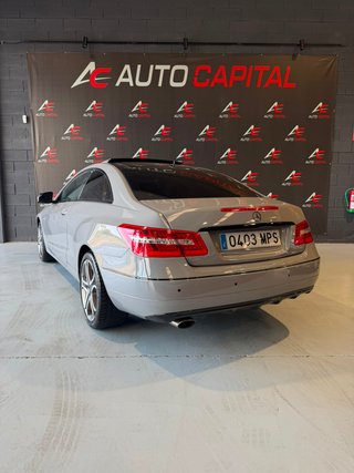 Mercedes-Benz Clase E 2010
