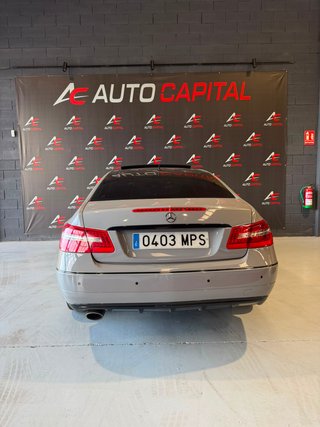 Mercedes-Benz Clase E 2010
