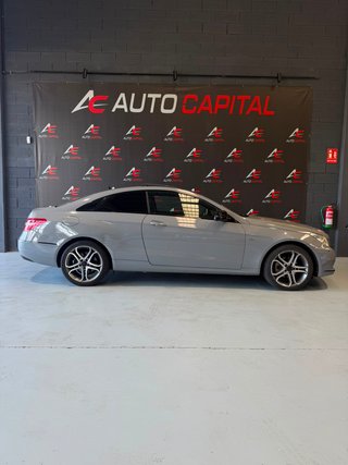 Mercedes-Benz Clase E 2010